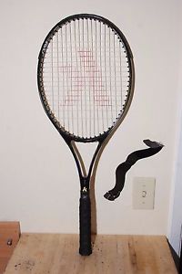 Kawasaki Falcon 95 CVDS Tennis Racket Grip 4 1/4 Japan