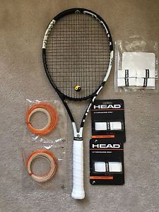 Head Graphene XT Speed Pro 4 3/8" Tennis Racquet