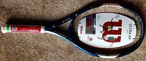 New Wilson Ultra XP 110S Tennis Racquet