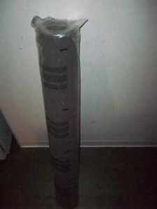 ROL DRI REPLACEMENT ROLLER WITH END CAPS MTRRSL36M2  NEW IN BOX
