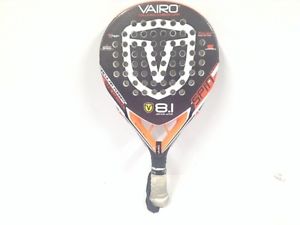 PALA DE PADEL | VAIRO | 8.1 SPIN CARBON | C | 1467444