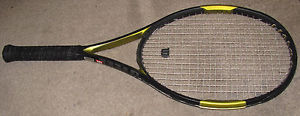 Wilson Hammer 5 H5 Oversize 102 4 3/8 OS Tennis Racket 27.5"