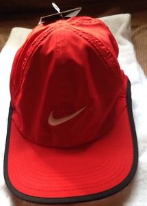 Nike Featherlight Adjustable Back Hat New With Tag