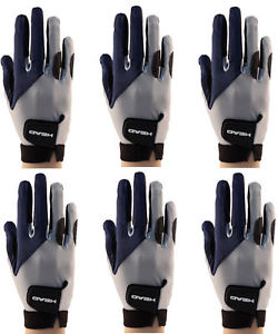 Head Renegade Racquetball Glove 6 Pack ALL SIZES AVAILABLE