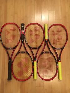 Yonex VCORE Tour F 93 Quantity 5