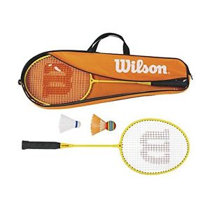 Wilson Junior Badminton Kit