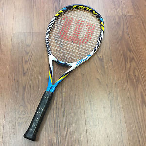 Wilson Envy BLX Tennis Racquet Racket 4 1/2" L4