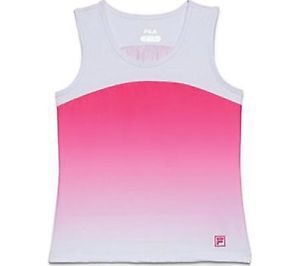 Girls' Fila Baseline Sleeveless Tank