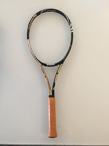 NWOT Wilson Blade Tour 93 BLX Tennis Racquet Grip 4 3/8  Authorized Dealer