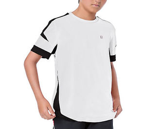 Boys' Fila Adrenaline Contrast Crew