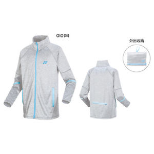 2016 YONEX 11661 Men's Warm-Up Jacket _UNISEX JACKET_YONEX TW Version