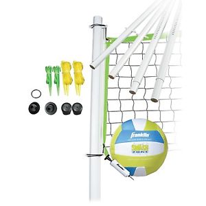 Franklin Sports Volleyball Set Intermediate