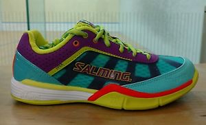 Salming Viper 3 squash shoes, us size 6.5