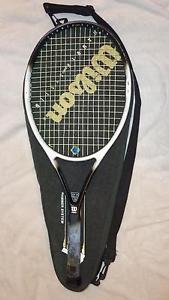 Wilson Dual Taper Beam Hammer System 6.2 Tennis Racket 4 3/8" Racquet