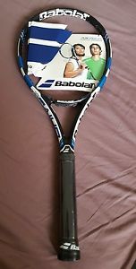 +++++ NEW Babolat Pure Drive Tour Plus 4 3/8 +++++