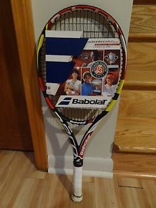 *NEW* Babolat Aero Pro Drive Jr 26 - 4 1/8” Tennis Racquet