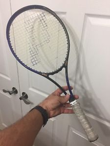 Prince Precision Laser Lite 620PL Tennis Racket Racquet No5 - 4 5/8 grip, 107 HS