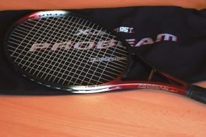 Bridgestone Probeam Limited 95T tennis racquet RARE