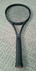 MINT 2017 Wilson Pro Staff RF97 Autograph Tennis Racquet Grip 4 1/2 - See Pics!!