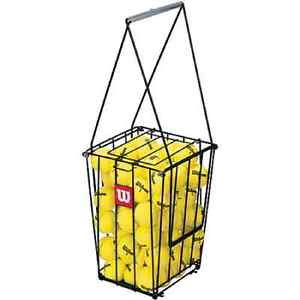 Wilson Tennis Ball Pick Up Hopper