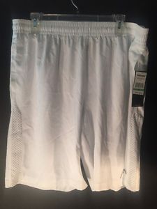 Head Athletic Shorts-White-Size XL New