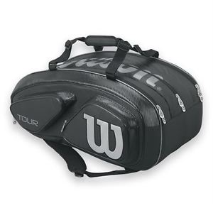 *NEW*  Wilson Tour V 15 Pack Tennis Bag!