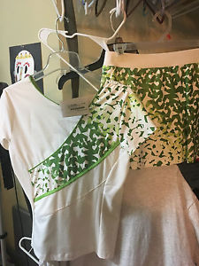 Tail tennis outfit