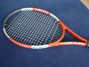 Head Liquidmetal Radical OS 107 head Tennis Racquet 4 1/2 