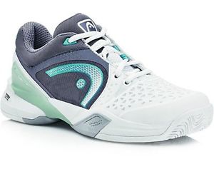 HEAD 274115 Women's Revolt Pro Tennis Shoes size 8