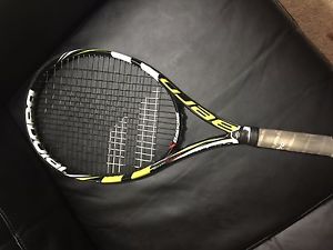 Aeropure drive Jr 25 tennis Racquet