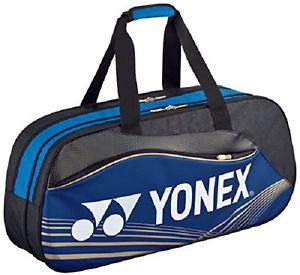 New YONEX tennis tournament bag (two tennnis rackets) Blue BAG1601W from japan