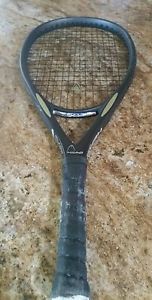 Head Intelligence i.S12 iS12 Tennis Racket Strung Excellent Condition