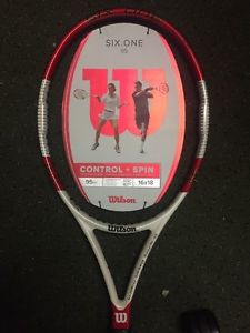 Wilson Six One 95 BLX Tennis Racquet