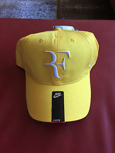 NEW Nike Hybrid RF Roger Federer Hat Cap Legacy 371202-703 Nadal Tennis Swoosh