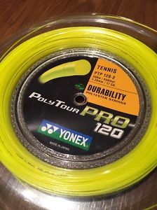 Yonex Poly Tour Pro 17G 2/3 Reel