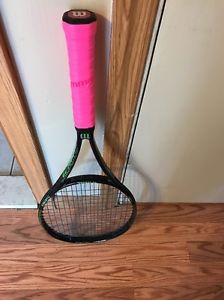 WILSON BLX BLADE 98S "SPIN EFFECT" TENNIS RACQUET (4 1/4)