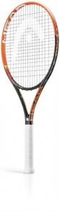 HEAD YouTek Graphene Radical S Tennis Racquet - 4 1/4 unstrung