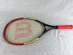 Wilson Volt 25 Oversize Tennis Racquet 3 7/8