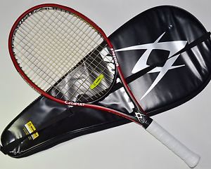 Volkl Catapult-4 Tennis Racquet Racket 105 SQ 4-3/8 With Case Free Shipping