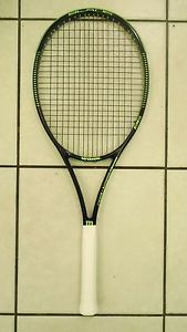 MINT WILSON BLADE 98 16x19 TENNIS RACQUET  4 1/4"