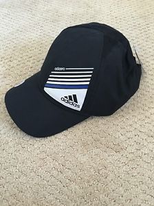 ADIDAS Adizero Mens Lightweight adjustable Cap Hat - Running Tennis Golf