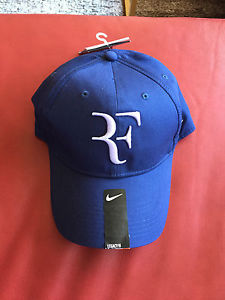 NEW Nike Hybrid RF Roger Federer Hat Cap Legacy 371202-410 Nadal Tennis Swoosh