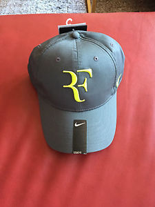 NEW Nike Hybrid RF Roger Federer Hat Cap Legacy 371202-016 Nadal Tennis Swoosh