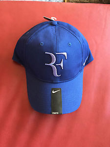 NEW Nike Hybrid RF Roger Federer Hat Cap Legacy 371202-411 Nadal Tennis Swoosh