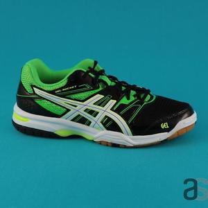 ASICS GEL ROCKET 7 CHAUSSURES VOLLEY-BALL HOMME B405N 9085