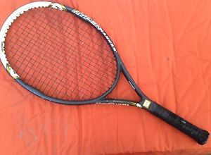 WILSON Hyper Carbon Hammer 5.3 Tennis Racquet 4 1/2 Over Size