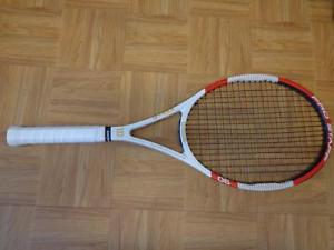 Wilson 2014 Pro Staff 90 head 12.0oz 4 1/4 grip Tennis Racquet