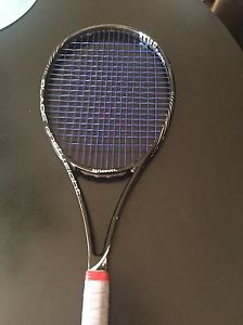 Wilson Blade 98 Tennis Racquet 16x19 4-3/8 Grip Used