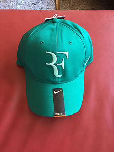 NEW Nike Hybrid RF Roger Federer Hat Cap Legacy 371202-346 Nadal Tennis Swoosh