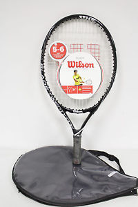 New Wilson Blade 21 in Junior  3 & 1/2 Pre-Strung Tennis Racquet